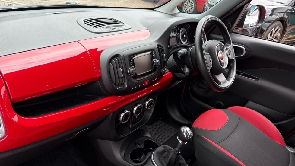 Fiat 500L 1.4 Pop Star 5dr Petrol Hatchback - Image 9
