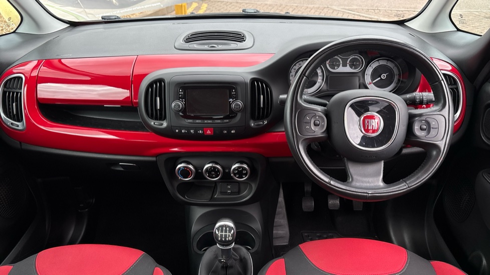 Fiat 500L 1.4 Pop Star 5dr Petrol Hatchback - Image 10