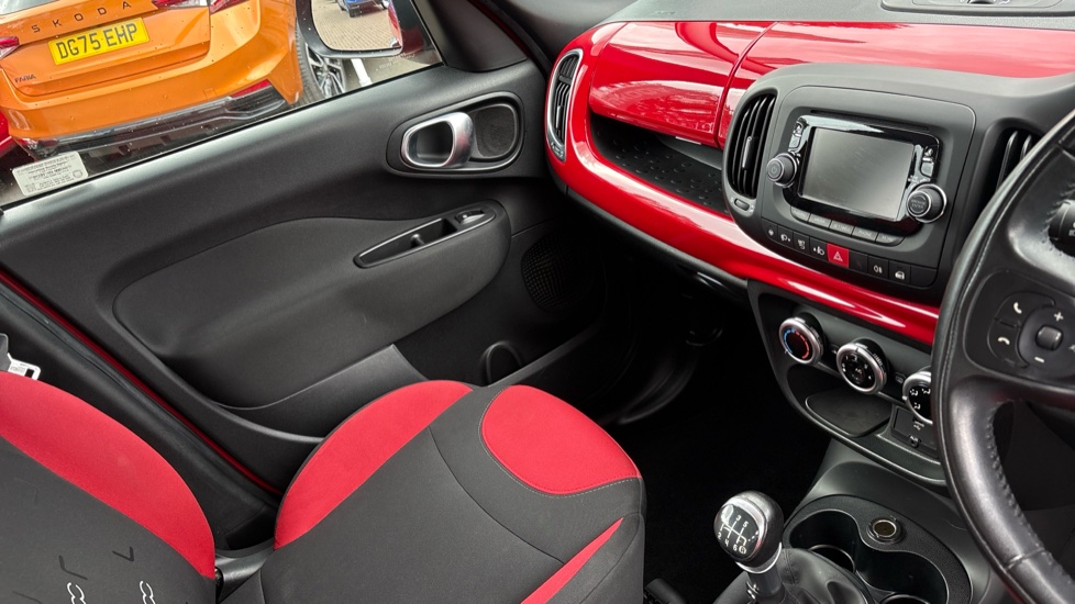 Fiat 500L 1.4 Pop Star 5dr Petrol Hatchback - Image 14
