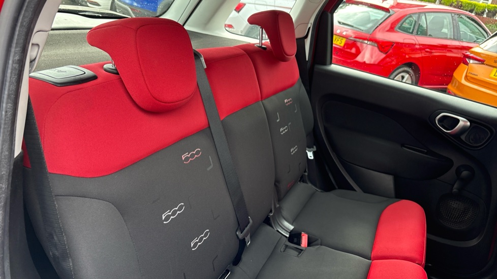 Fiat 500L 1.4 Pop Star 5dr Petrol Hatchback - Image 23