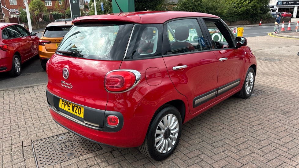 Fiat 500L 1.4 Pop Star 5dr Petrol Hatchback - Image 28