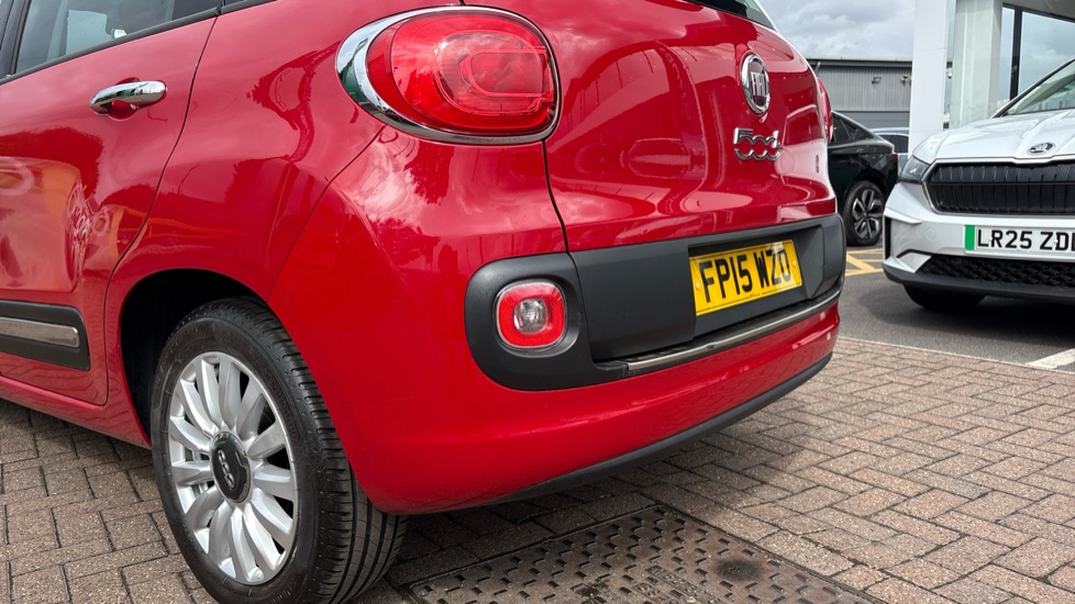 Fiat 500L 1.4 Pop Star 5dr Petrol Hatchback - Image 30