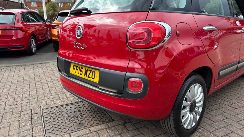 Fiat 500L 1.4 Pop Star 5dr Petrol Hatchback - Image 31