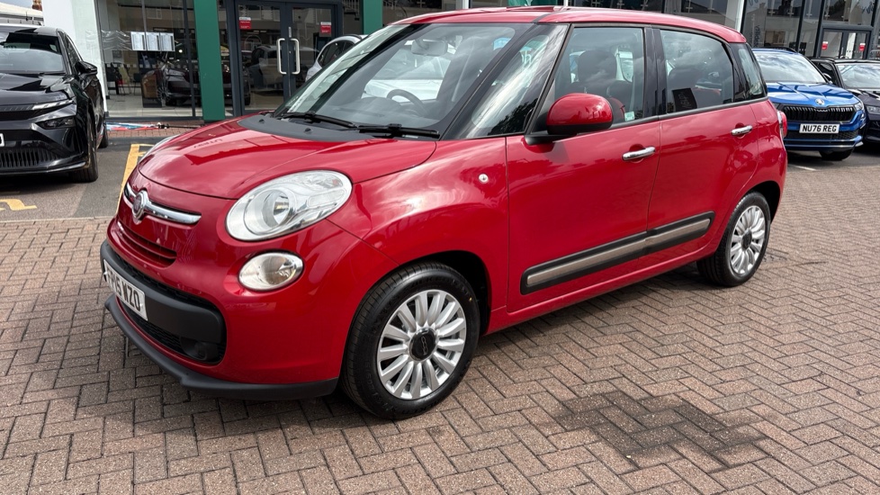 Fiat 500L 1.4 Pop Star 5dr Petrol Hatchback - Image 40