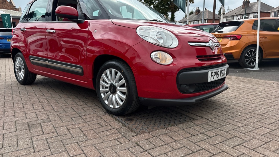 Fiat 500L 1.4 Pop Star 5dr Petrol Hatchback - Image 46