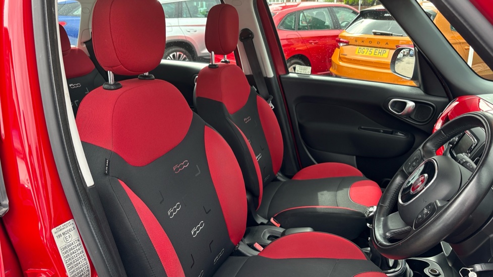Fiat 500L 1.4 Pop Star 5dr Petrol Hatchback - Image 50