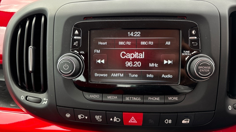 Fiat 500L 1.4 Pop Star 5dr Petrol Hatchback - Image 56