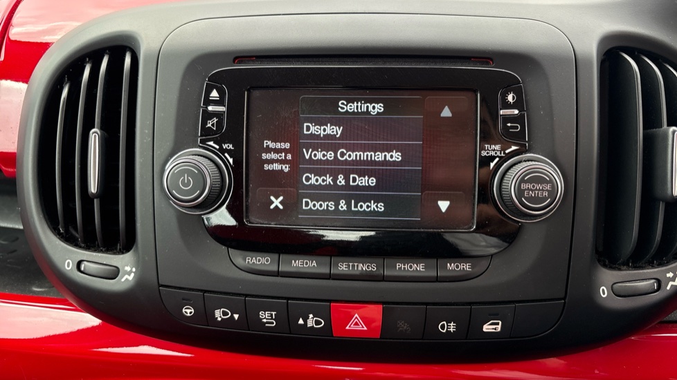Fiat 500L 1.4 Pop Star 5dr Petrol Hatchback - Image 58