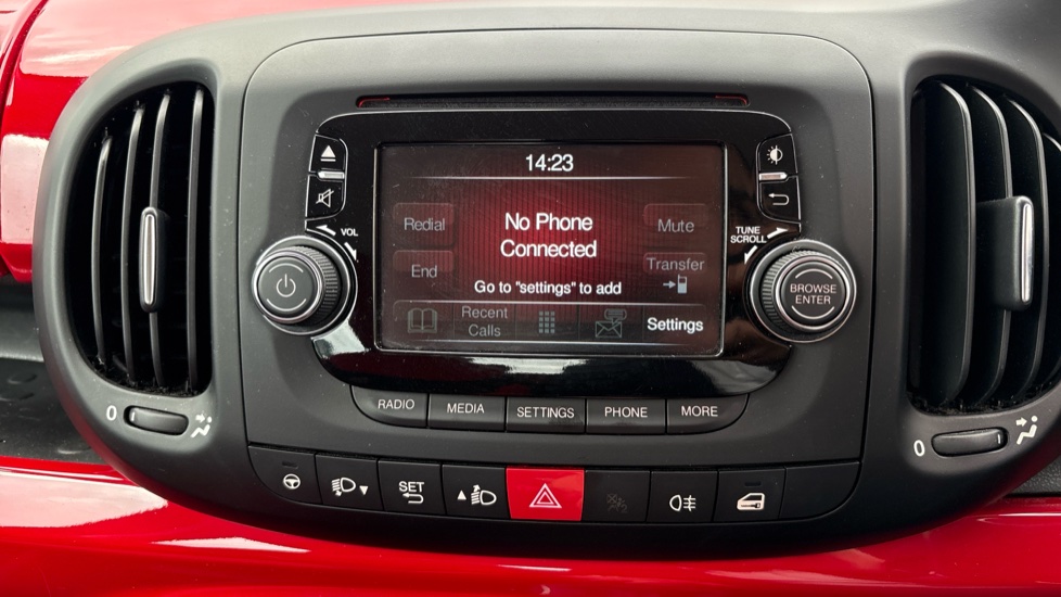 Fiat 500L 1.4 Pop Star 5dr Petrol Hatchback - Image 59