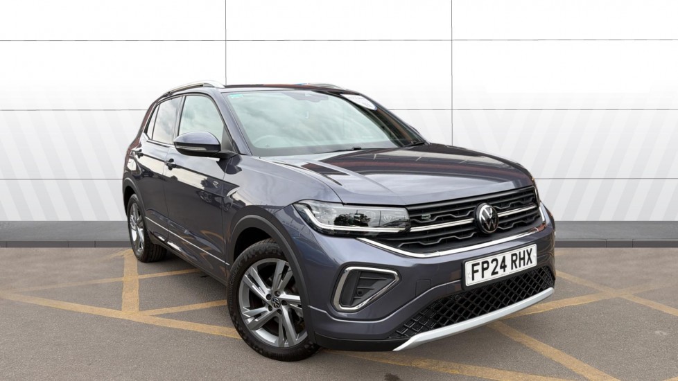 Volkswagen T-Cross 1.5 TSI R-Line 5dr DSG Petrol Estate - Image 1