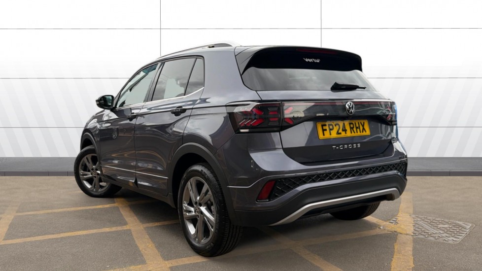 Volkswagen T-Cross 1.5 TSI R-Line 5dr DSG Petrol Estate - Image 2