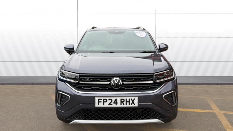 Volkswagen T-Cross 1.5 TSI R-Line 5dr DSG Petrol Estate - Image 3