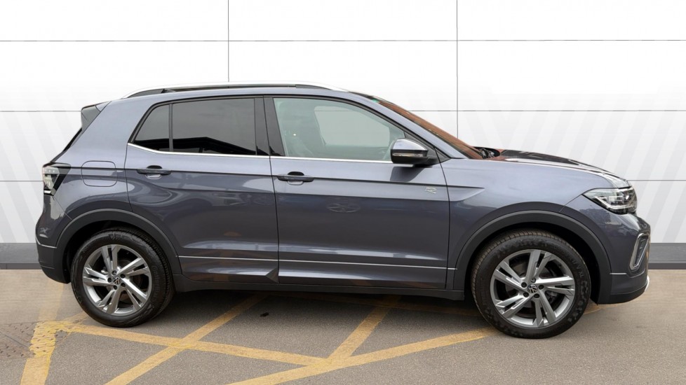 Volkswagen T-Cross 1.5 TSI R-Line 5dr DSG Petrol Estate - Image 5