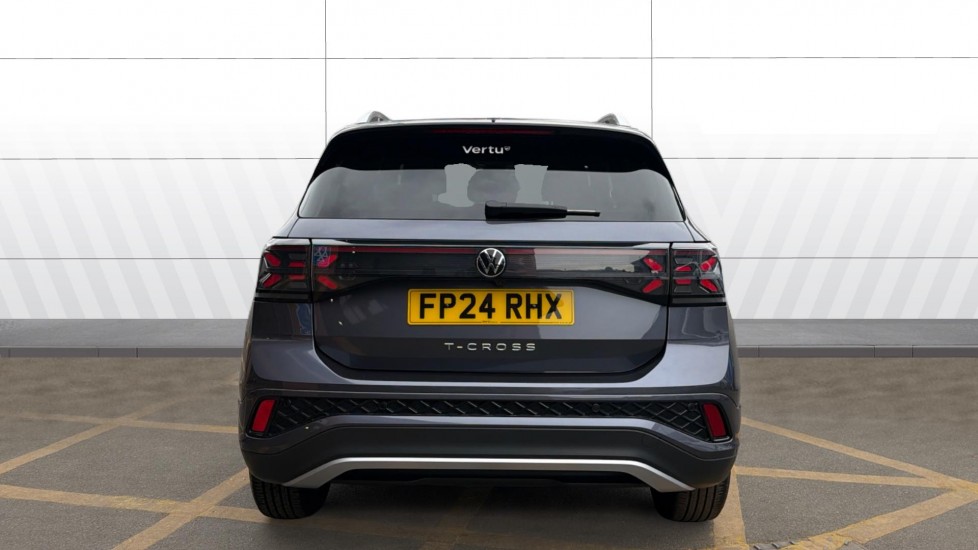 Volkswagen T-Cross 1.5 TSI R-Line 5dr DSG Petrol Estate - Image 6