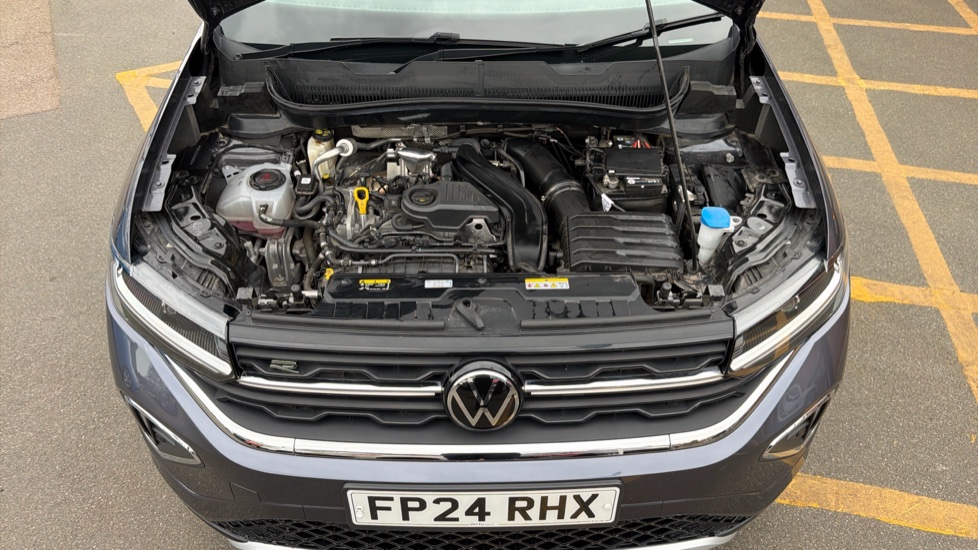 Volkswagen T-Cross 1.5 TSI R-Line 5dr DSG Petrol Estate - Image 8