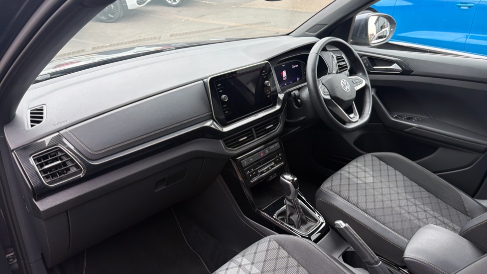 Volkswagen T-Cross 1.5 TSI R-Line 5dr DSG Petrol Estate - Image 9