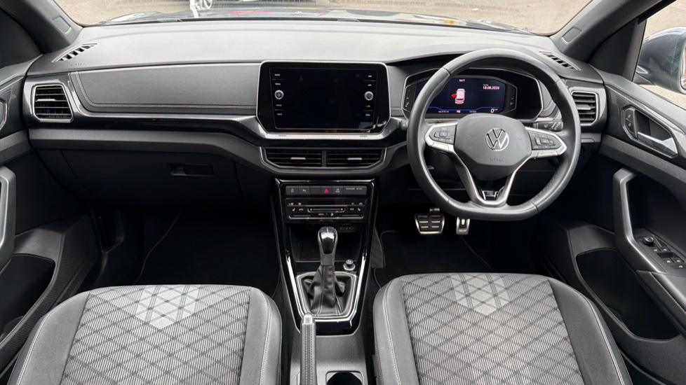 Volkswagen T-Cross 1.5 TSI R-Line 5dr DSG Petrol Estate - Image 10