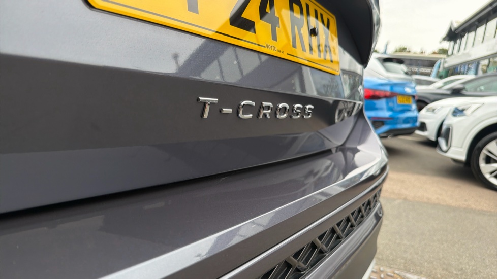 Volkswagen T-Cross 1.5 TSI R-Line 5dr DSG Petrol Estate - Image 28