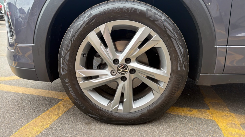 Volkswagen T-Cross 1.5 TSI R-Line 5dr DSG Petrol Estate - Image 34