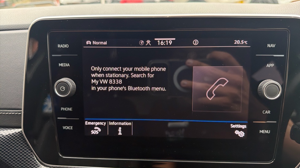 Volkswagen T-Cross 1.5 TSI R-Line 5dr DSG Petrol Estate - Image 58