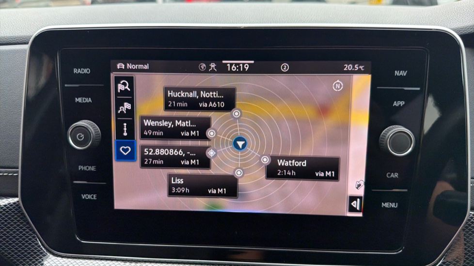 Volkswagen T-Cross 1.5 TSI R-Line 5dr DSG Petrol Estate - Image 60