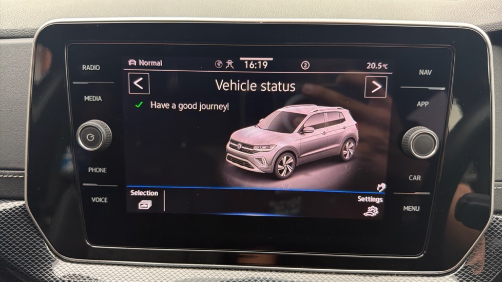 Volkswagen T-Cross 1.5 TSI R-Line 5dr DSG Petrol Estate - Image 61