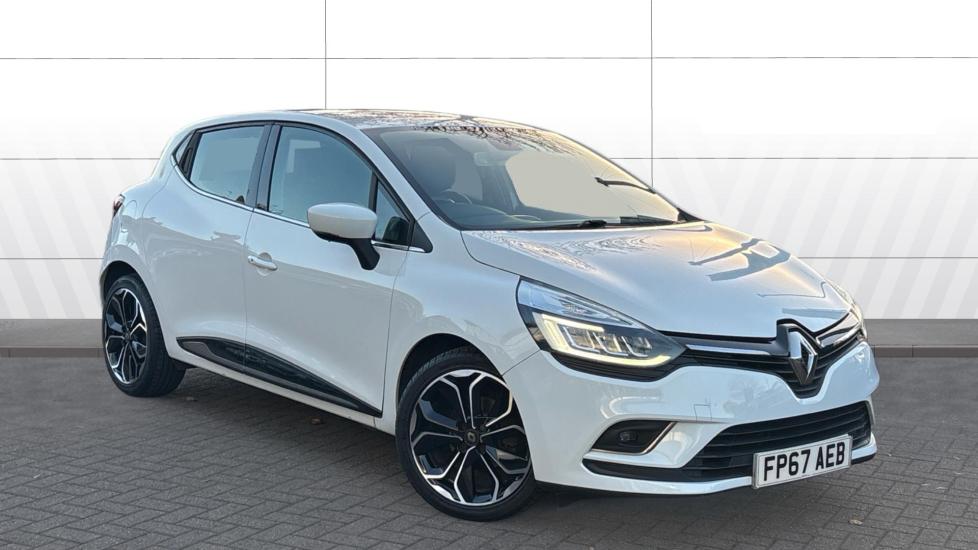 2017 Renault Clio