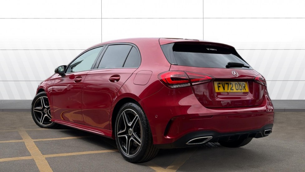 Mercedes-Benz A-Class A180 AMG Line Executive 5dr Auto Petrol Hatchback - Image 2