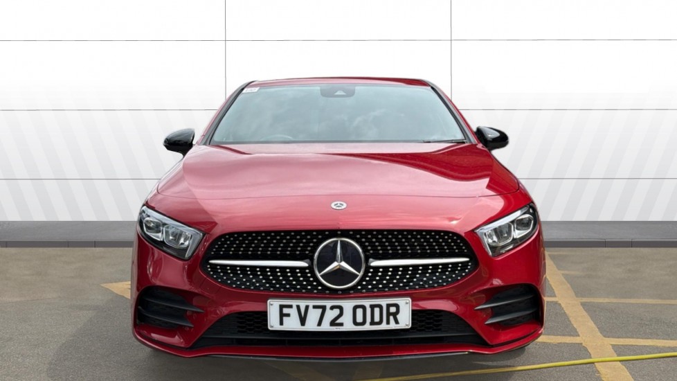 Mercedes-Benz A-Class A180 AMG Line Executive 5dr Auto Petrol Hatchback - Image 3