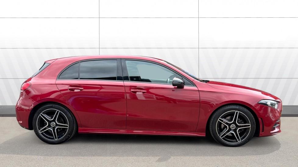 Mercedes-Benz A-Class A180 AMG Line Executive 5dr Auto Petrol Hatchback - Image 5