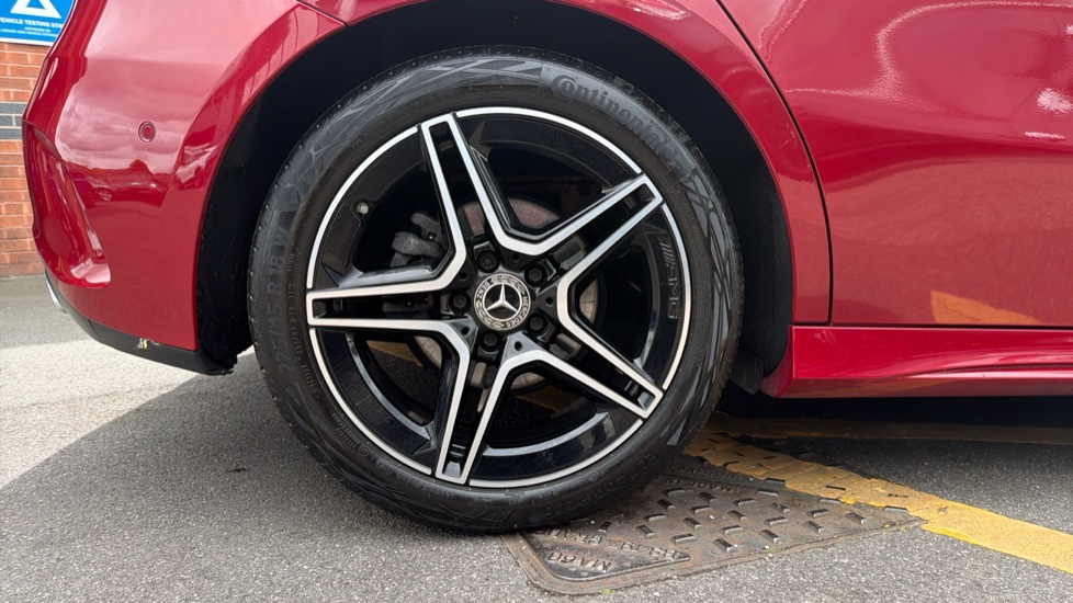 Mercedes-Benz A-Class A180 AMG Line Executive 5dr Auto Petrol Hatchback - Image 7