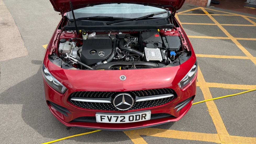 Mercedes-Benz A-Class A180 AMG Line Executive 5dr Auto Petrol Hatchback - Image 8