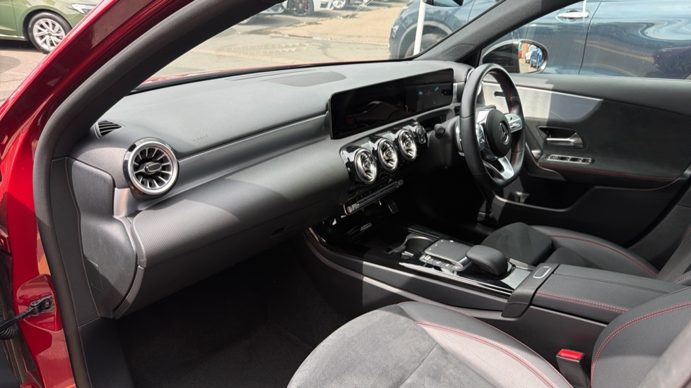 Mercedes-Benz A-Class A180 AMG Line Executive 5dr Auto Petrol Hatchback - Image 9