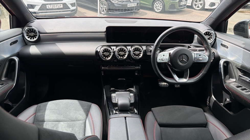 Mercedes-Benz A-Class A180 AMG Line Executive 5dr Auto Petrol Hatchback - Image 10