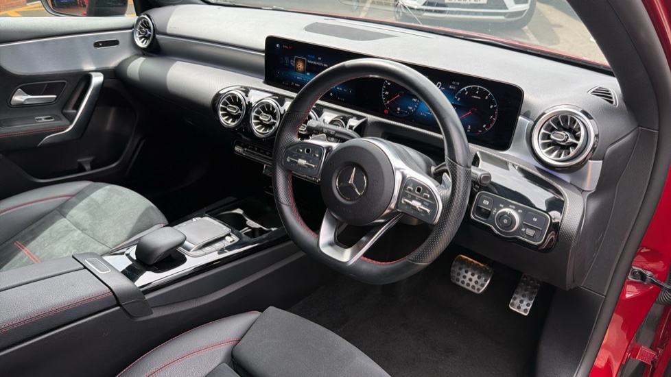 Mercedes-Benz A-Class A180 AMG Line Executive 5dr Auto Petrol Hatchback - Image 11
