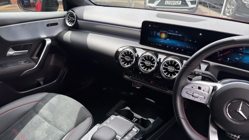 Mercedes-Benz A-Class A180 AMG Line Executive 5dr Auto Petrol Hatchback - Image 14