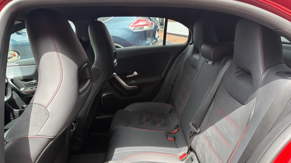 Mercedes-Benz A-Class A180 AMG Line Executive 5dr Auto Petrol Hatchback - Image 16