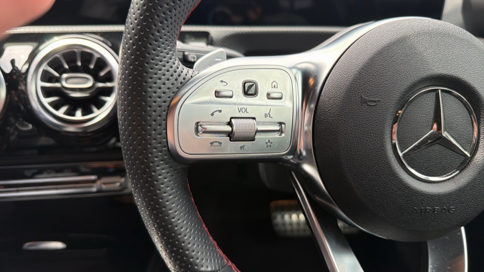 Mercedes-Benz A-Class A180 AMG Line Executive 5dr Auto Petrol Hatchback - Image 35