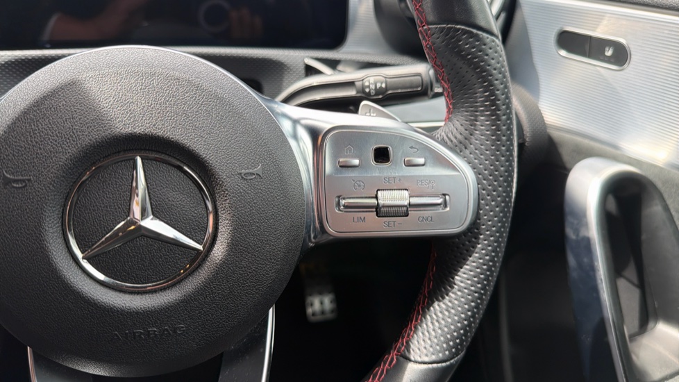 Mercedes-Benz A-Class A180 AMG Line Executive 5dr Auto Petrol Hatchback - Image 36