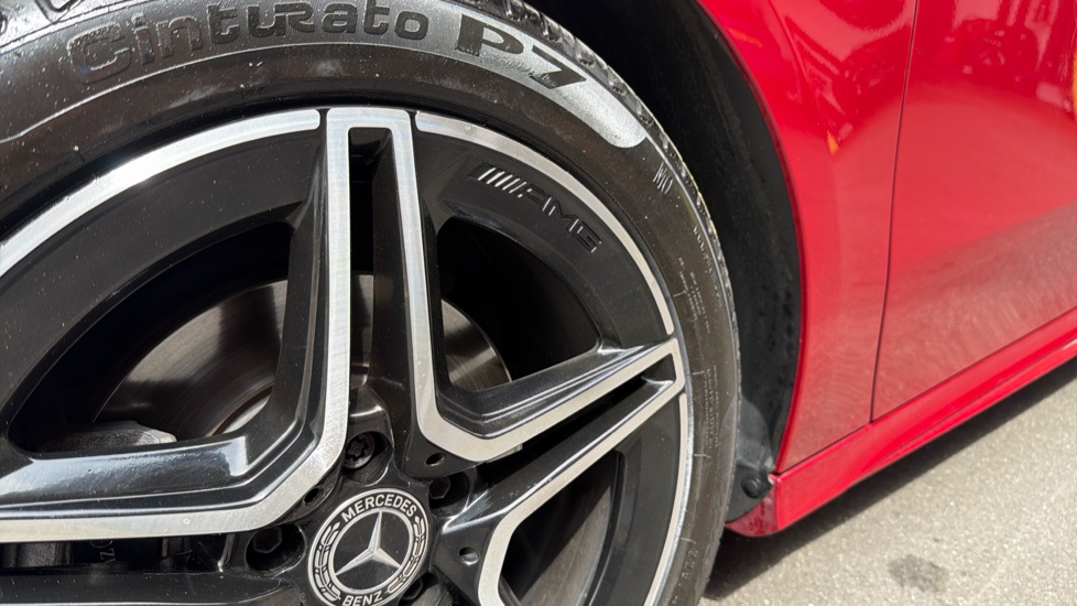 Mercedes-Benz A-Class A180 AMG Line Executive 5dr Auto Petrol Hatchback - Image 41