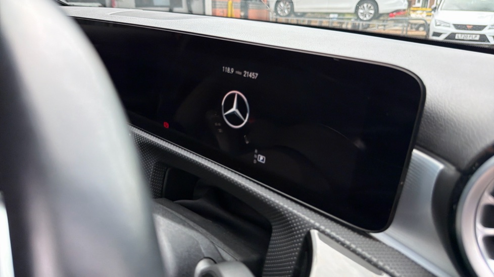 Mercedes-Benz A-Class A180 AMG Line Executive 5dr Auto Petrol Hatchback - Image 45