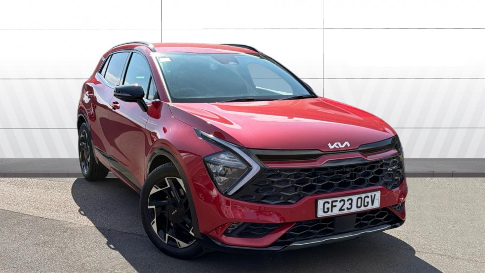 Kia Sportage 1.6T GDi ISG GT-Line 5dr Petrol Estate - Image 1