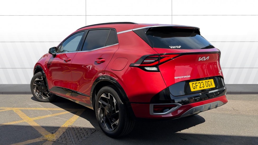 Kia Sportage 1.6T GDi ISG GT-Line 5dr Petrol Estate - Image 2