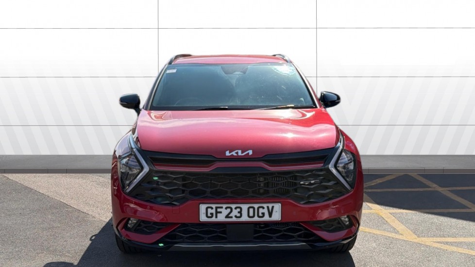 Kia Sportage 1.6T GDi ISG GT-Line 5dr Petrol Estate - Image 3