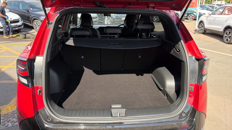 Kia Sportage 1.6T GDi ISG GT-Line 5dr Petrol Estate - Image 4