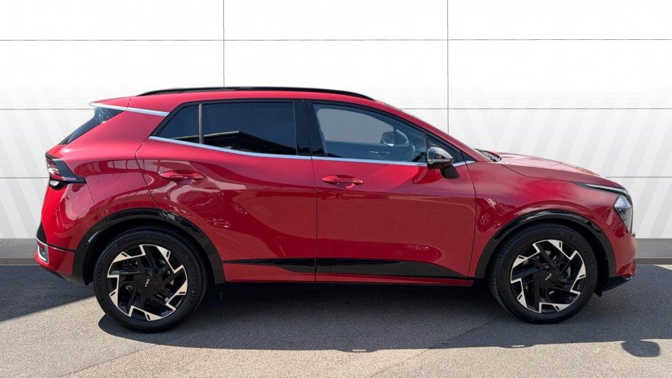 Kia Sportage 1.6T GDi ISG GT-Line 5dr Petrol Estate - Image 5