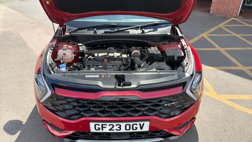 Kia Sportage 1.6T GDi ISG GT-Line 5dr Petrol Estate - Image 8