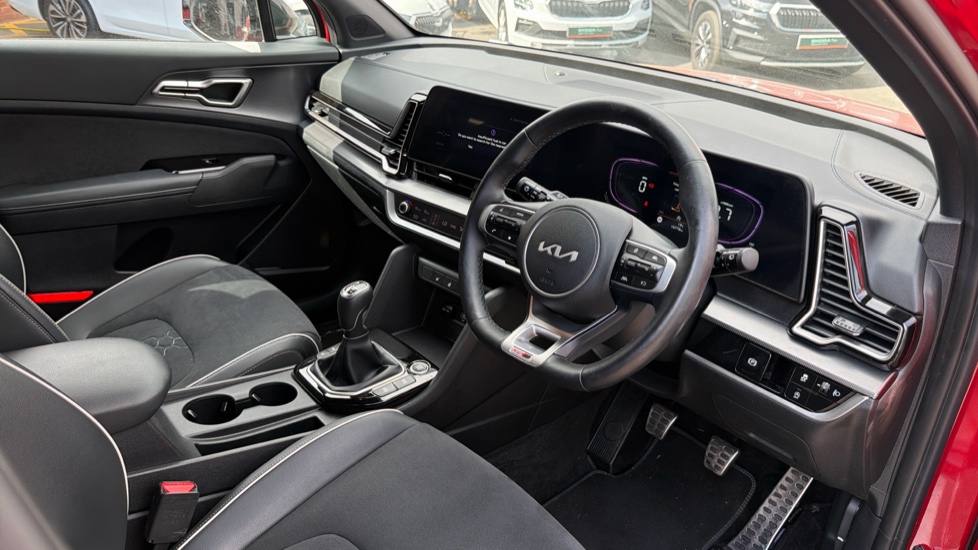 Kia Sportage 1.6T GDi ISG GT-Line 5dr Petrol Estate - Image 11