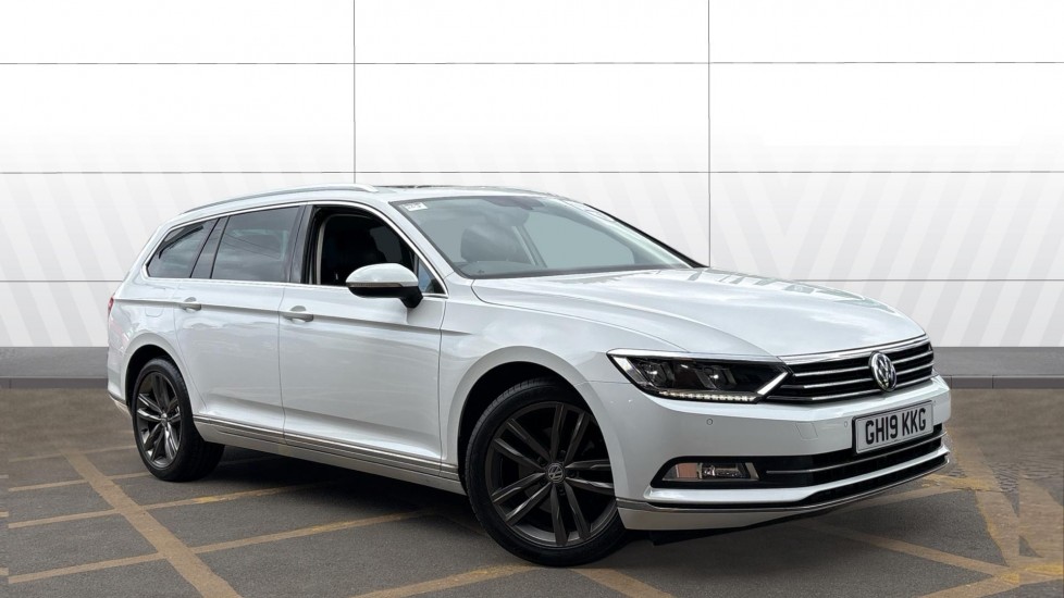 Volkswagen Passat 2.0 TDI GT 5dr DSG [Panoramic Roof] [7 Speed] Diesel Estate - Image 1