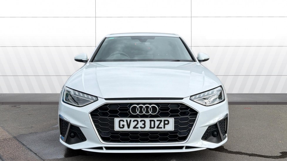 Audi A4 35 TFSI S Line 4dr S Tronic Petrol Saloon - Image 3